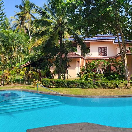 King Coconut Lodge Habaraduwa Central Dış mekan fotoğraf
