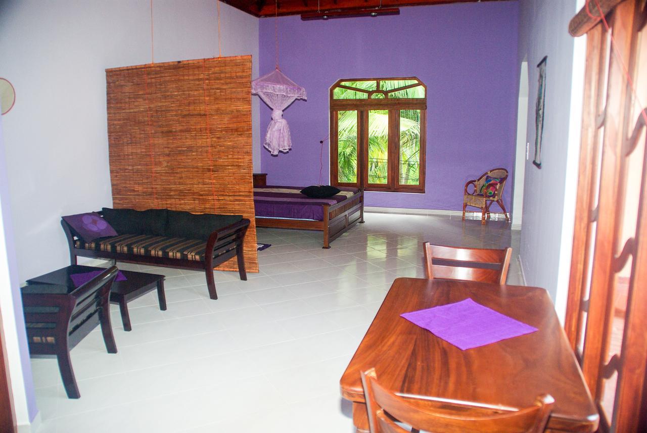 King Coconut Lodge Habaraduwa Central Dış mekan fotoğraf