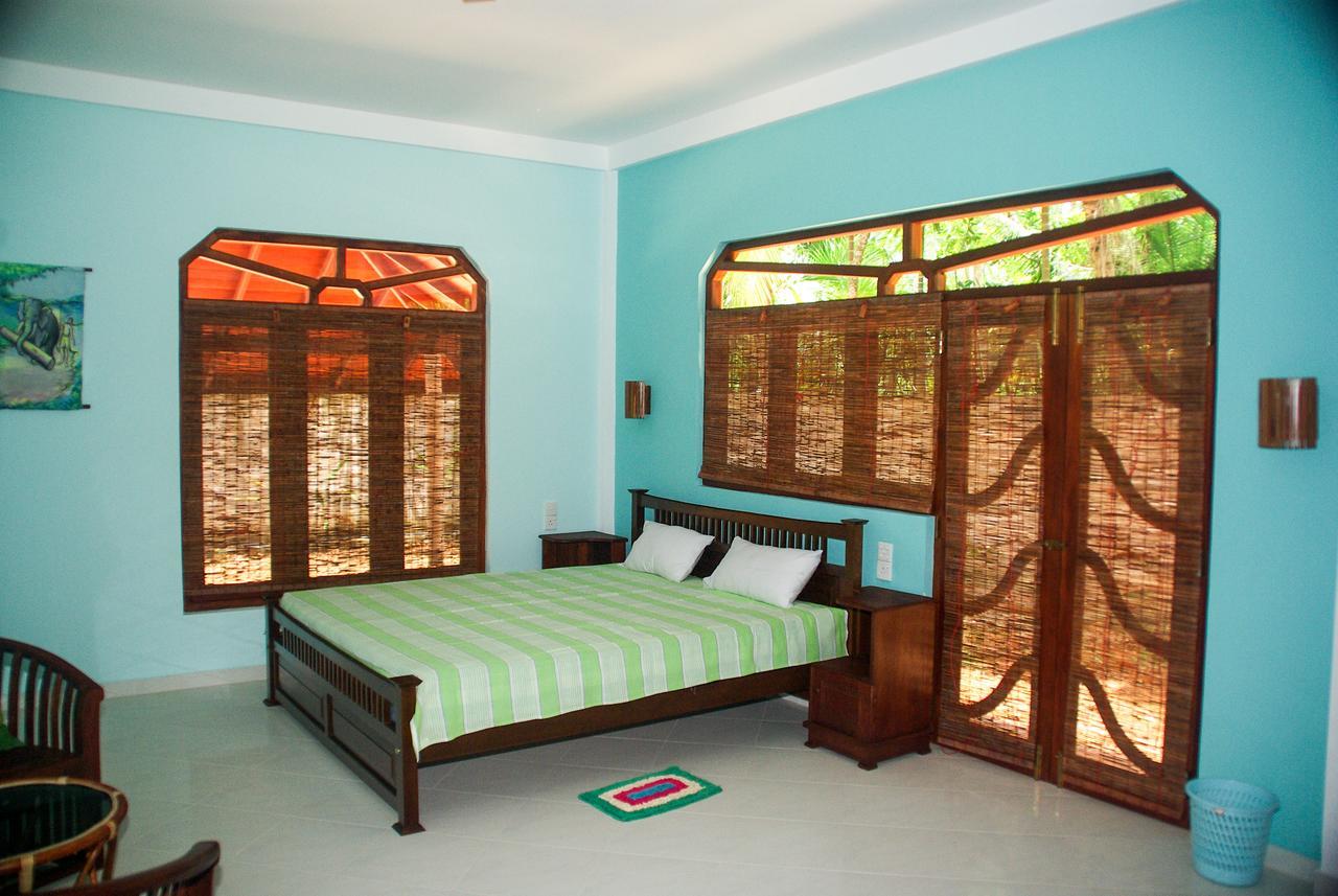 King Coconut Lodge Habaraduwa Central Dış mekan fotoğraf