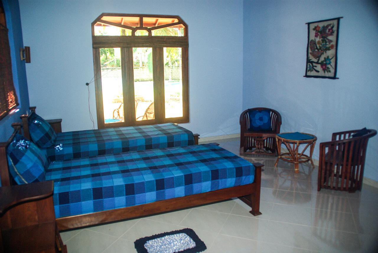 King Coconut Lodge Habaraduwa Central Dış mekan fotoğraf