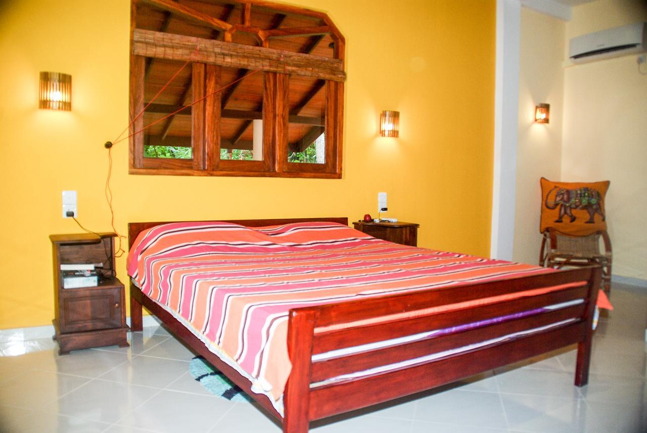 King Coconut Lodge Habaraduwa Central Dış mekan fotoğraf