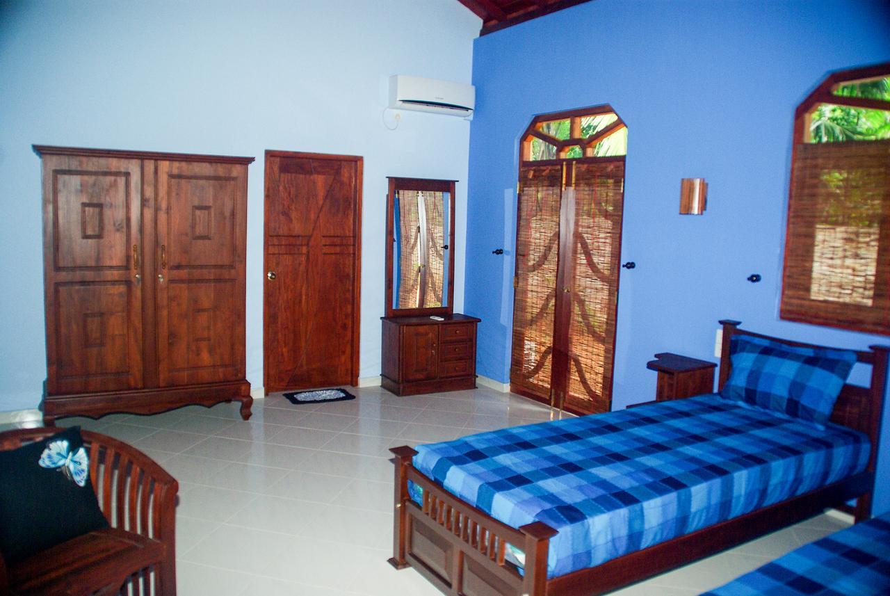 King Coconut Lodge Habaraduwa Central Dış mekan fotoğraf