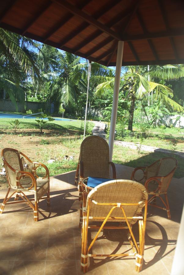 King Coconut Lodge Habaraduwa Central Dış mekan fotoğraf