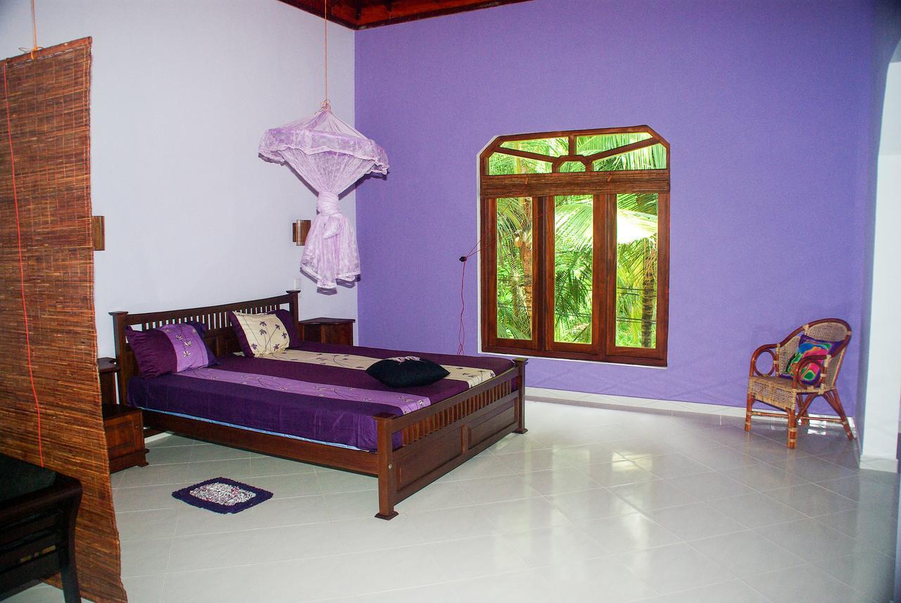 King Coconut Lodge Habaraduwa Central Dış mekan fotoğraf