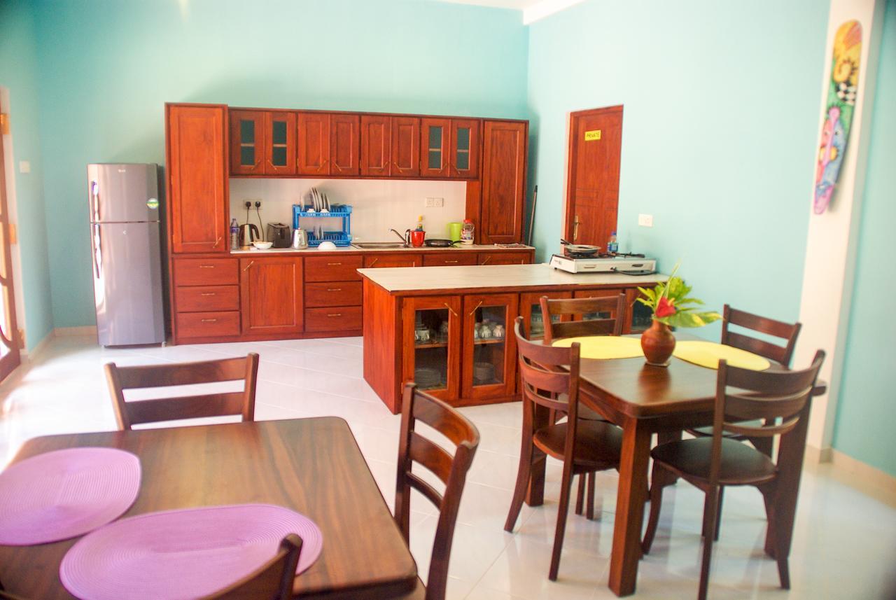 King Coconut Lodge Habaraduwa Central Dış mekan fotoğraf