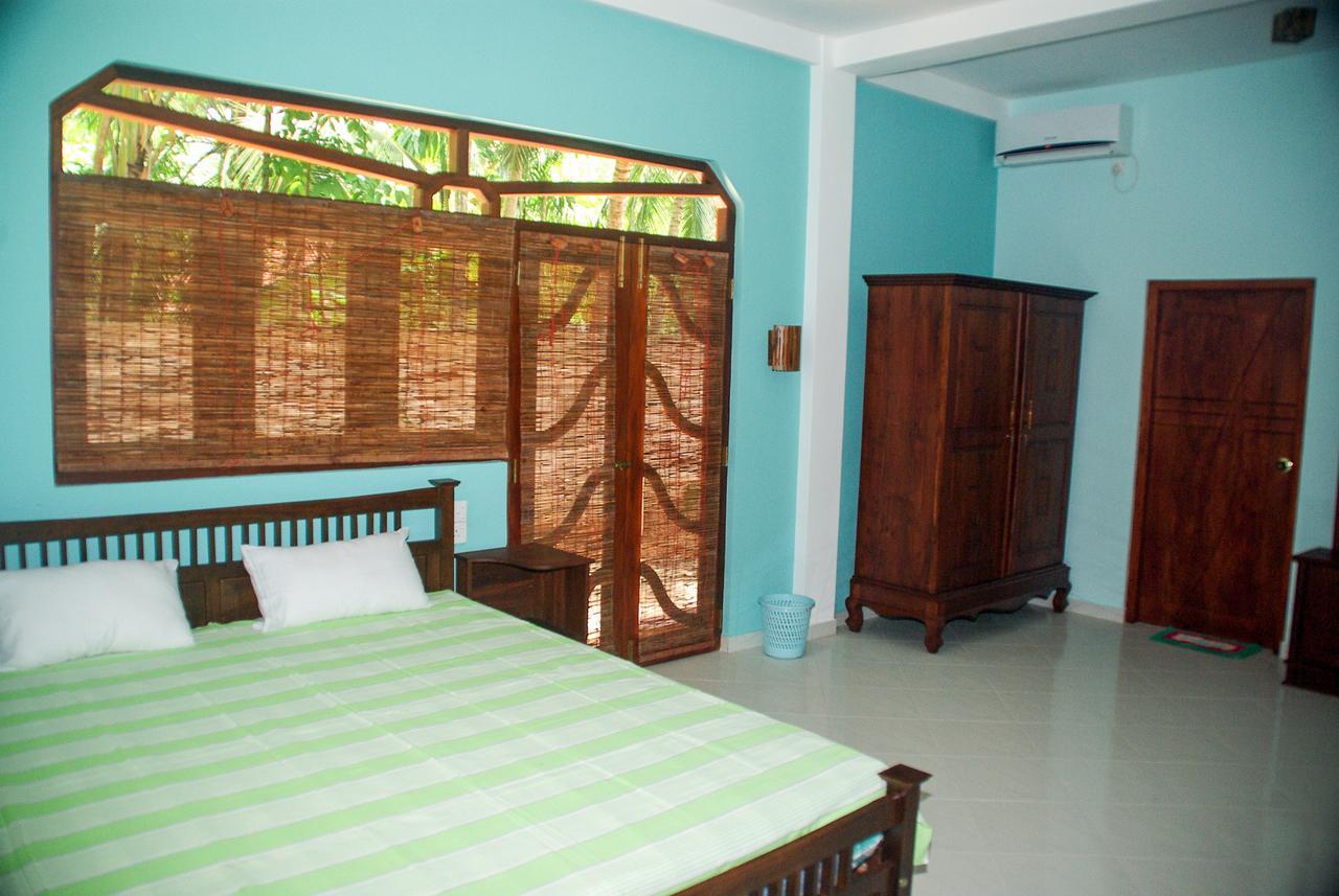 King Coconut Lodge Habaraduwa Central Dış mekan fotoğraf